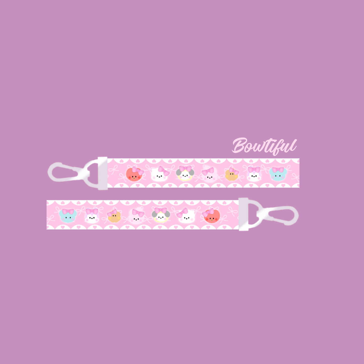 Seoul Sunny Designs Wrist Lanyard