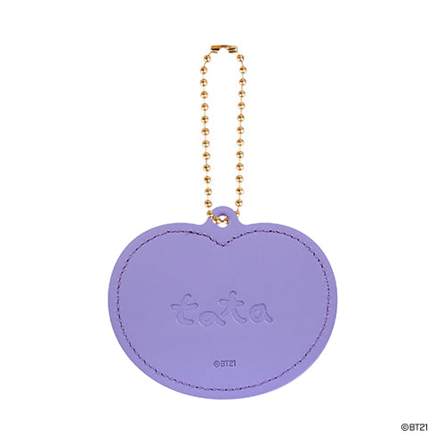 BT21 Minini Boucle Keyring
