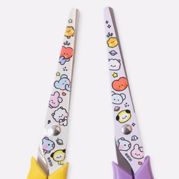 BT21 Minini Scissors