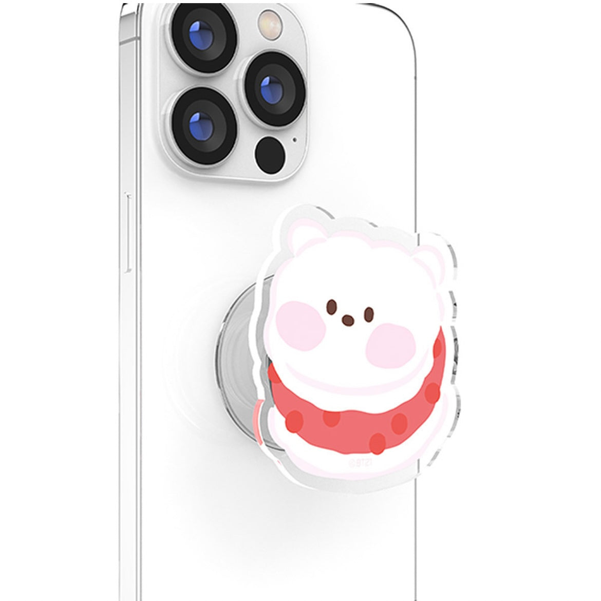 BT21 sweetie Macaron Griptok Popsocket