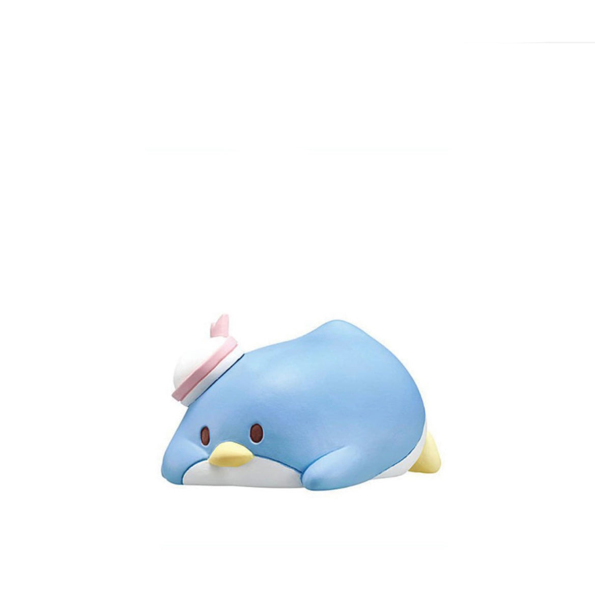 Sanrio Slouchy Face Figurine