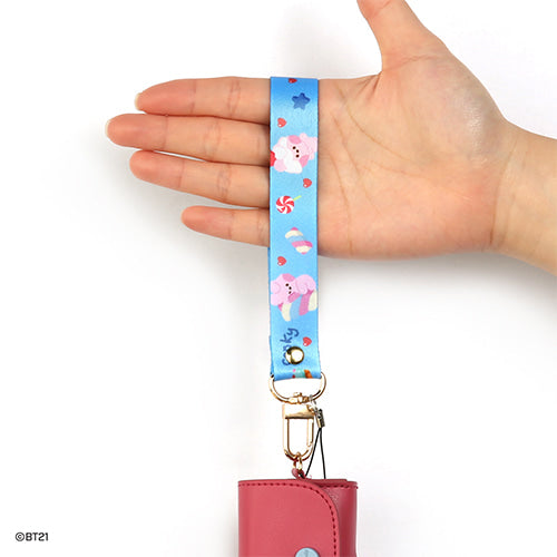 BT21 Sweetie Neck & Wrist Lanyard