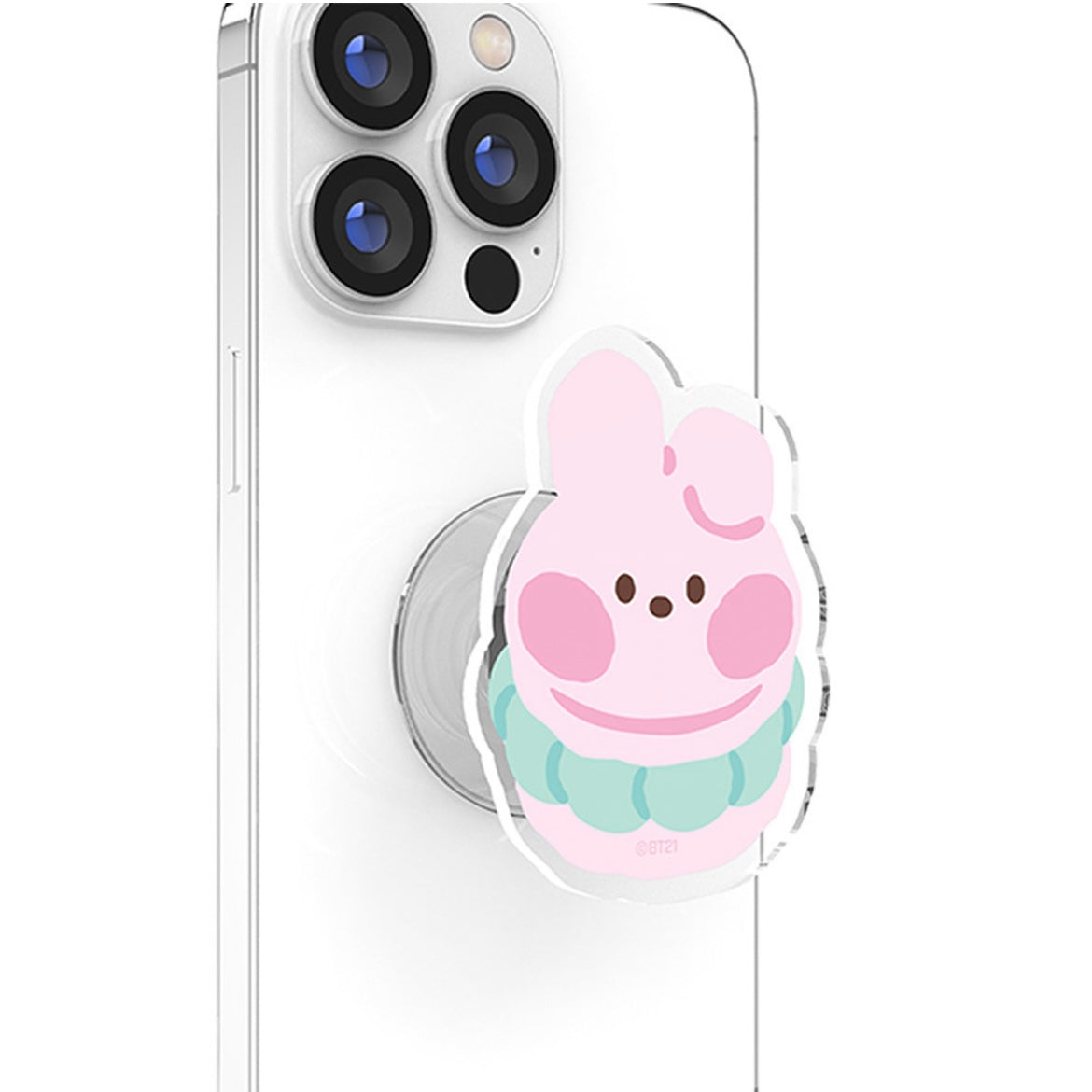 BT21 sweetie Macaron Griptok Popsocket
