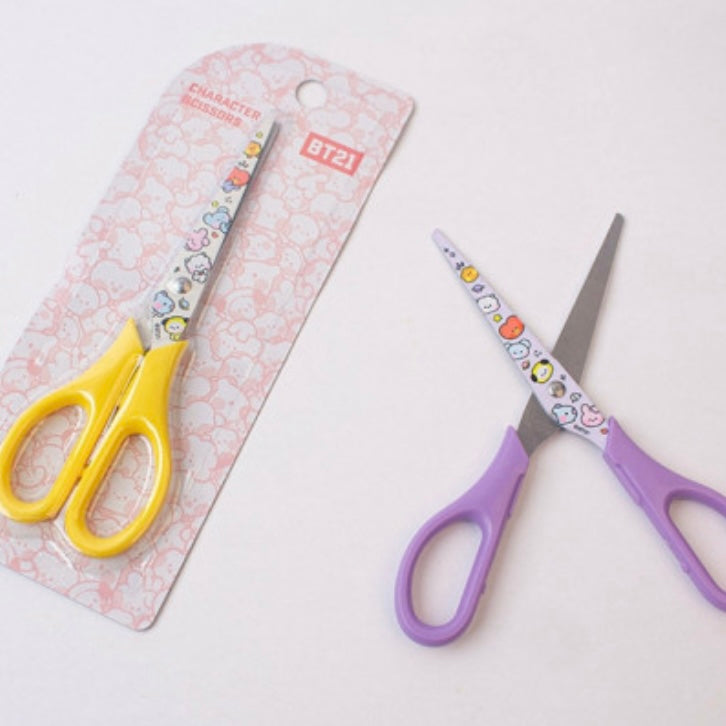 BT21 Minini Scissors