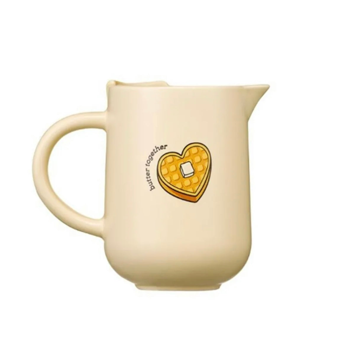 Starbucks Korea Butter Mug 12oz