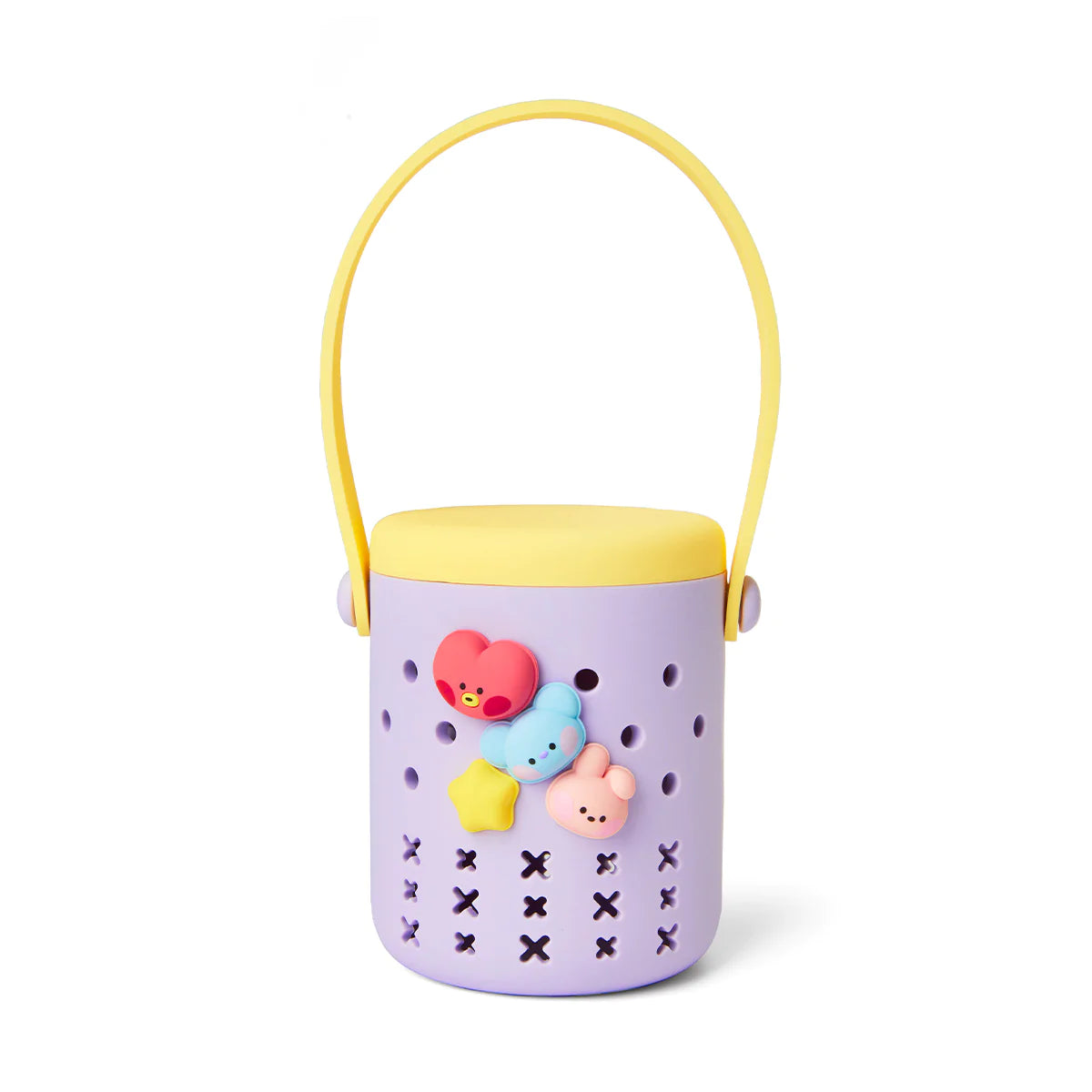 BT21 Minini Dehumidifier Silicon Case w/ Jibbitz