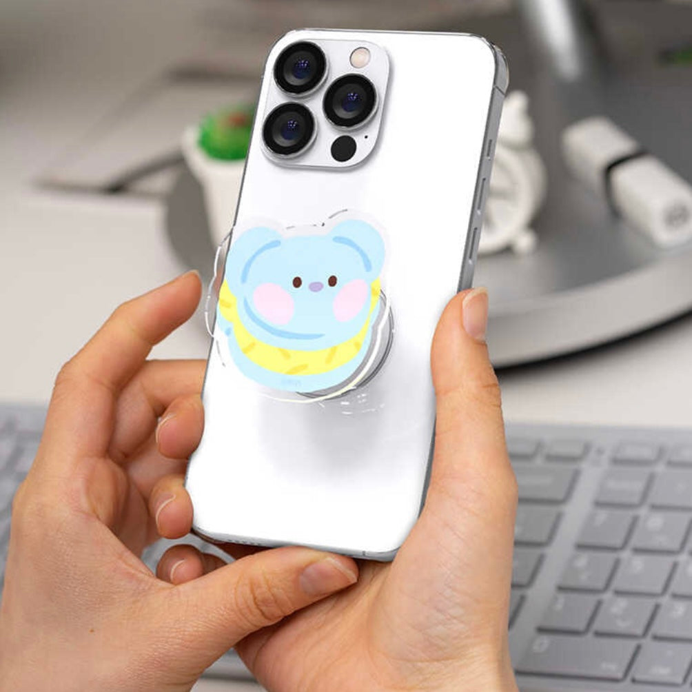 BT21 sweetie Macaron Griptok Popsocket