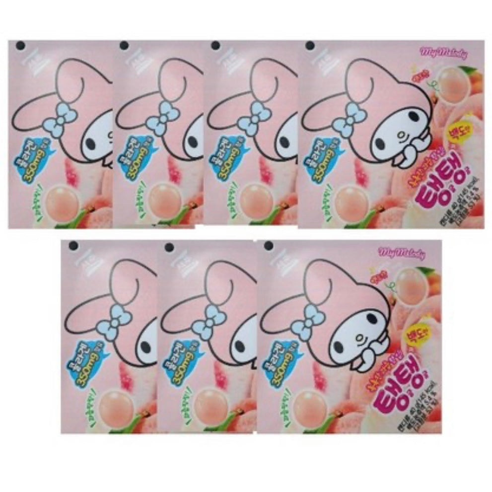 Sanrio Tengle Tengle Gummy Jelly 40g