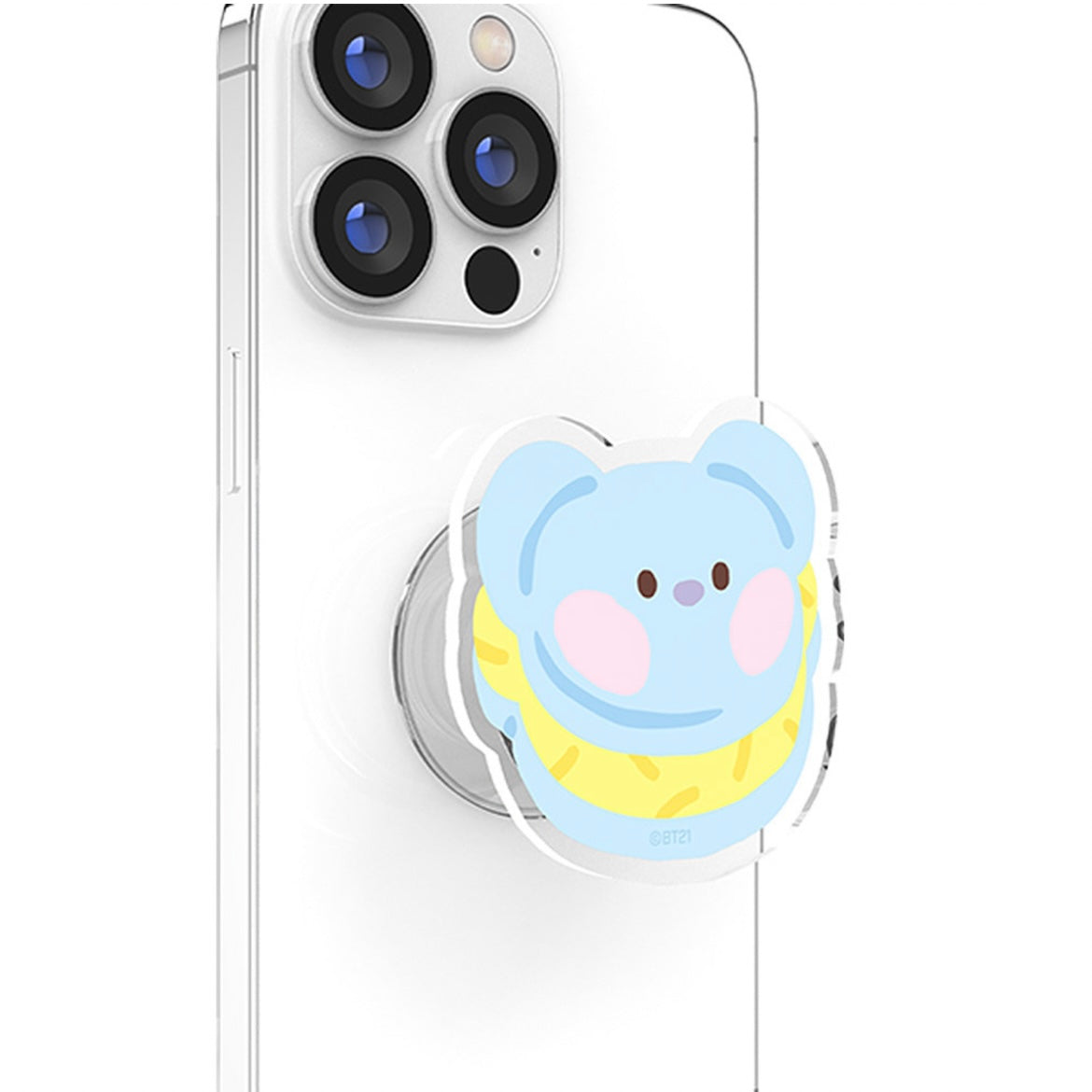 BT21 sweetie Macaron Griptok Popsocket
