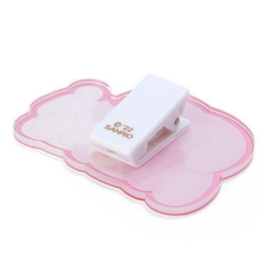 Sanrio Japan Baby Play Time Acrylic Clip Set