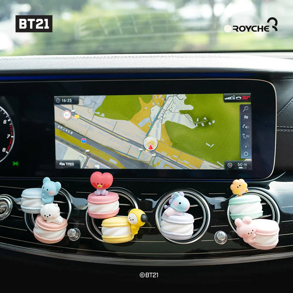 BT21 Minini Car Air Freshener