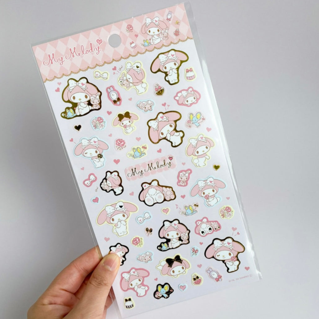 Sanrio Stickers