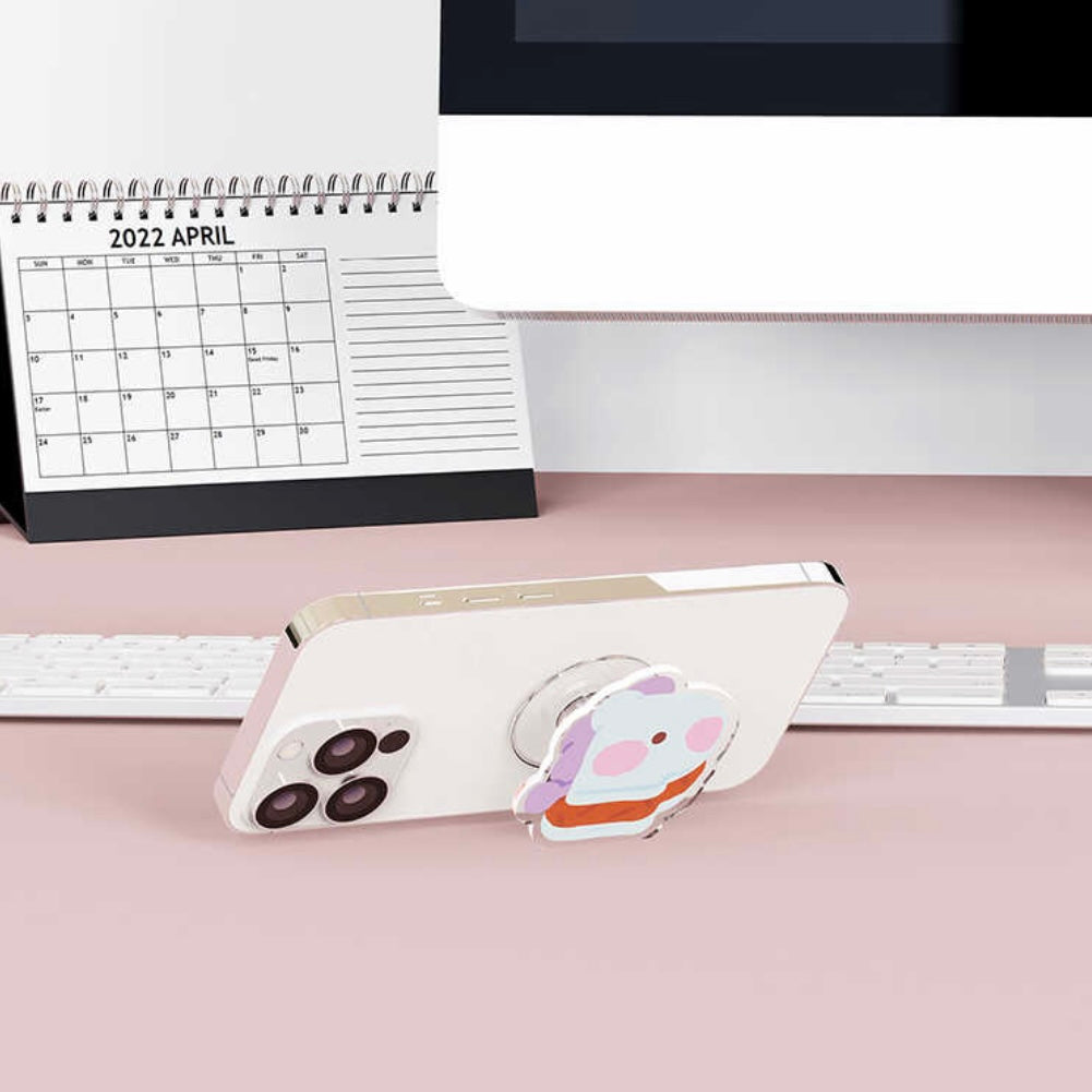 BT21 sweetie Macaron Griptok Popsocket