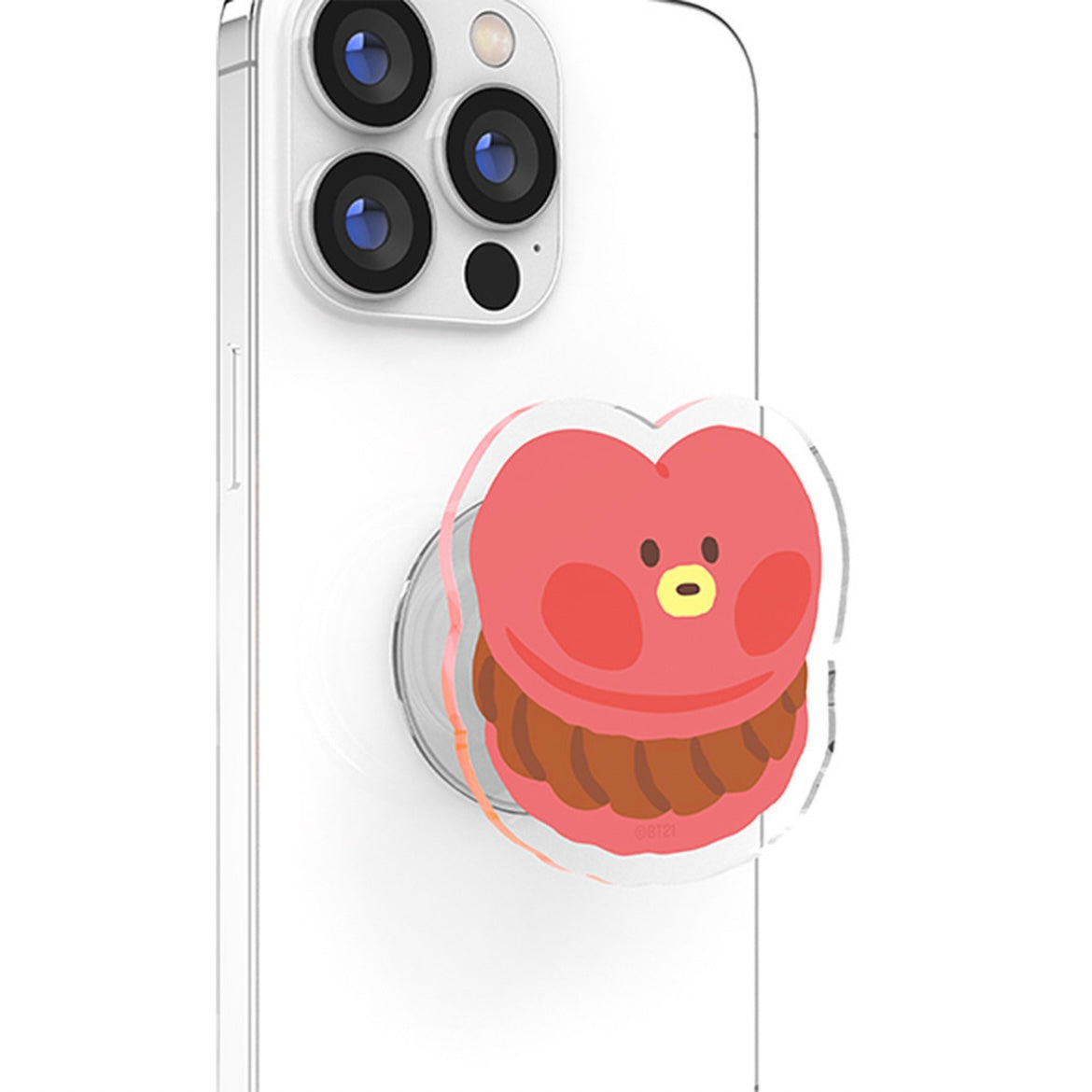 BT21 sweetie Macaron Griptok Popsocket