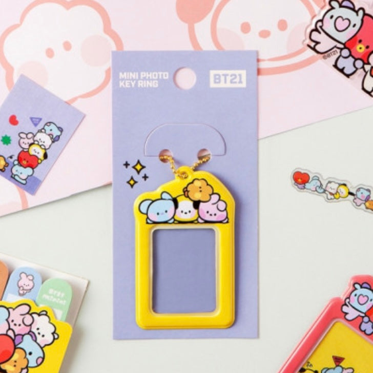 BT21 Minini Mini Photocard Holder