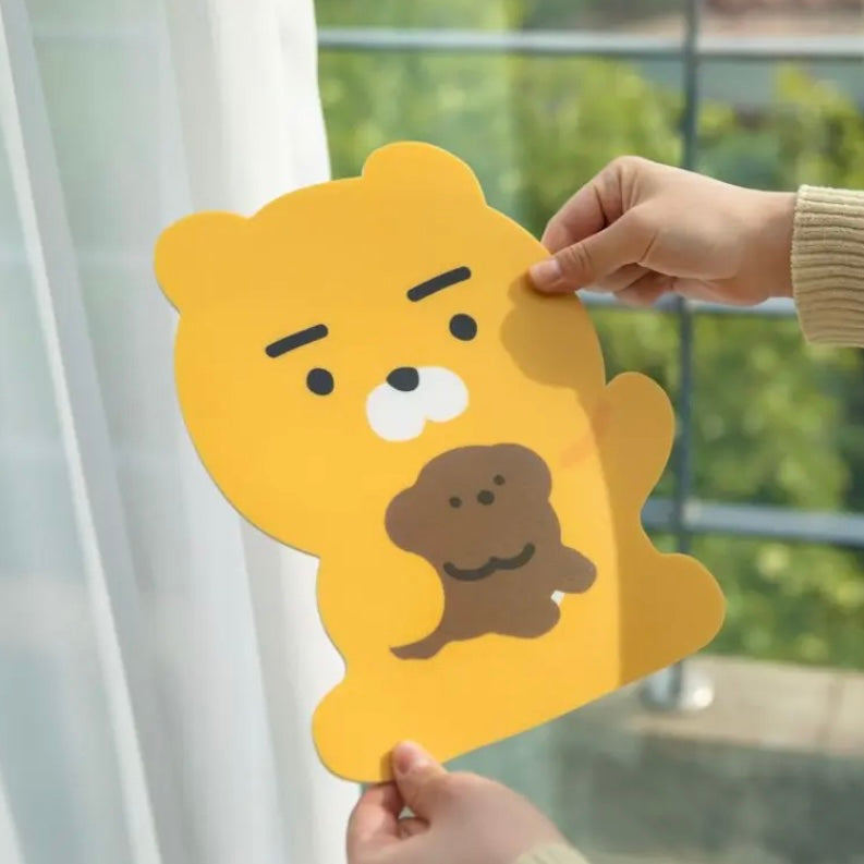 Kakao Friends Ryan April Showers Mousepad