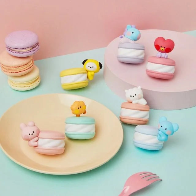BT21 Minini Car Air Freshener