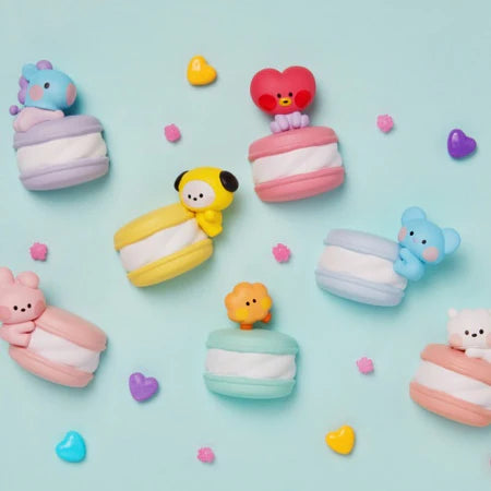 BT21 Minini Car Air Freshener