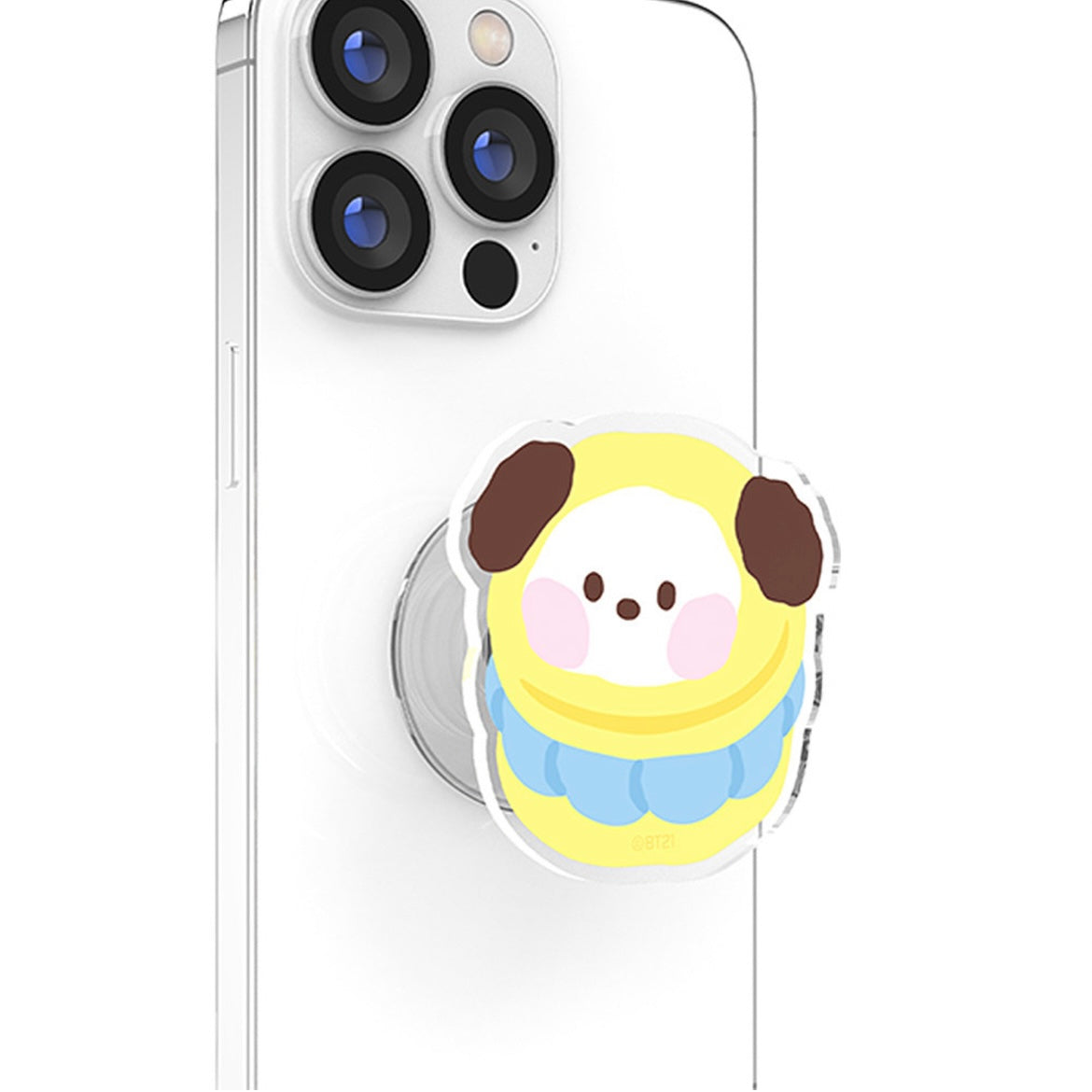 BT21 sweetie Macaron Griptok Popsocket