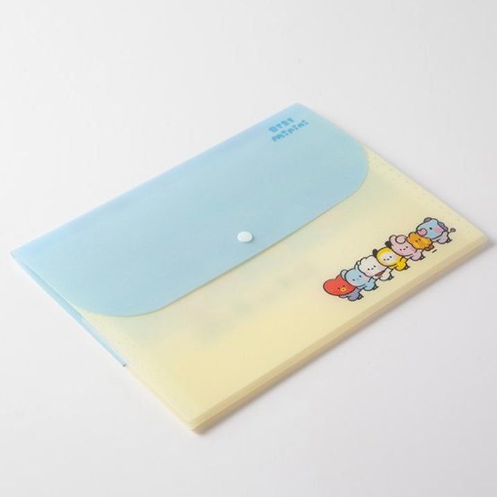 BT21 Minini Multi-Filing Folder
