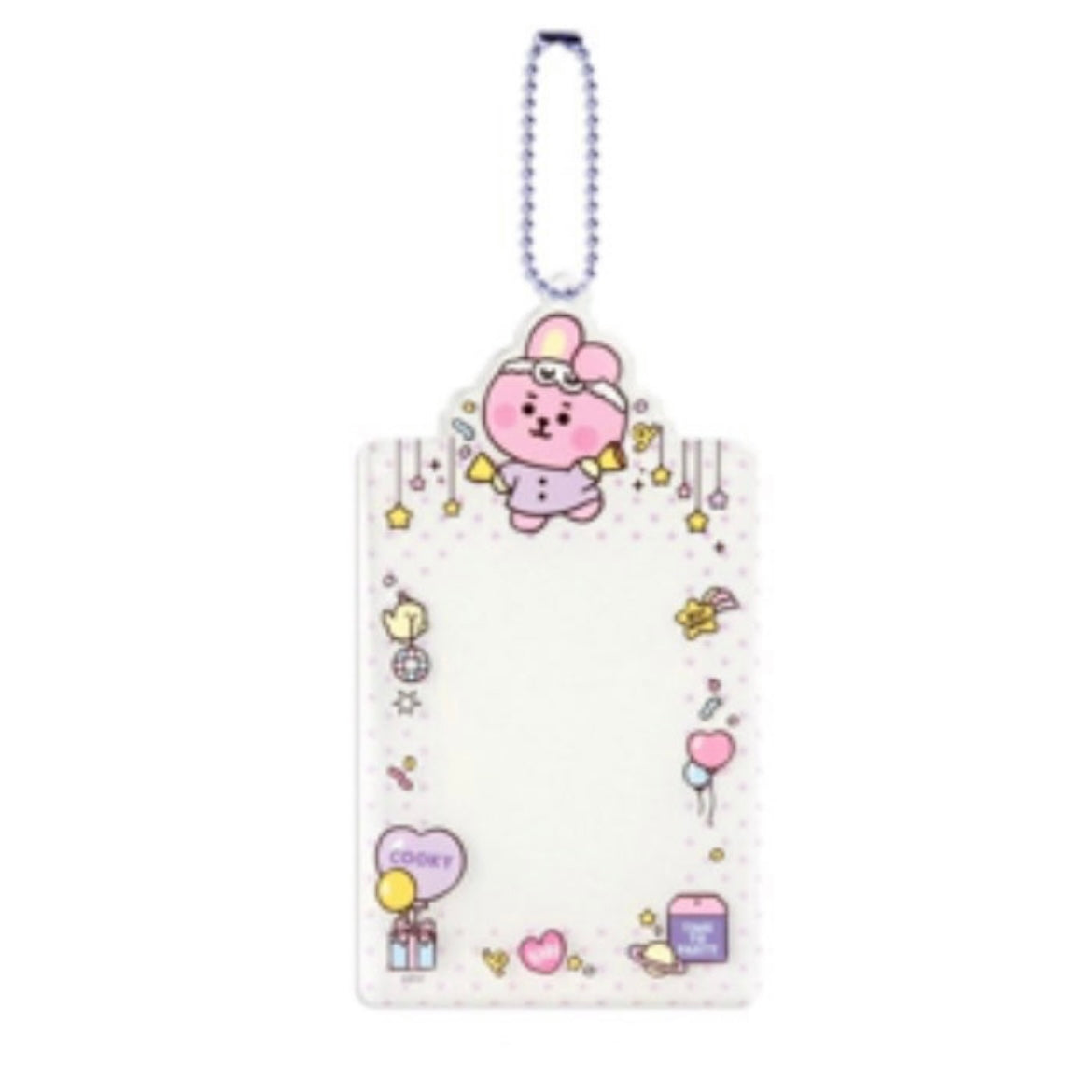 BT21 Party Photocard Holders