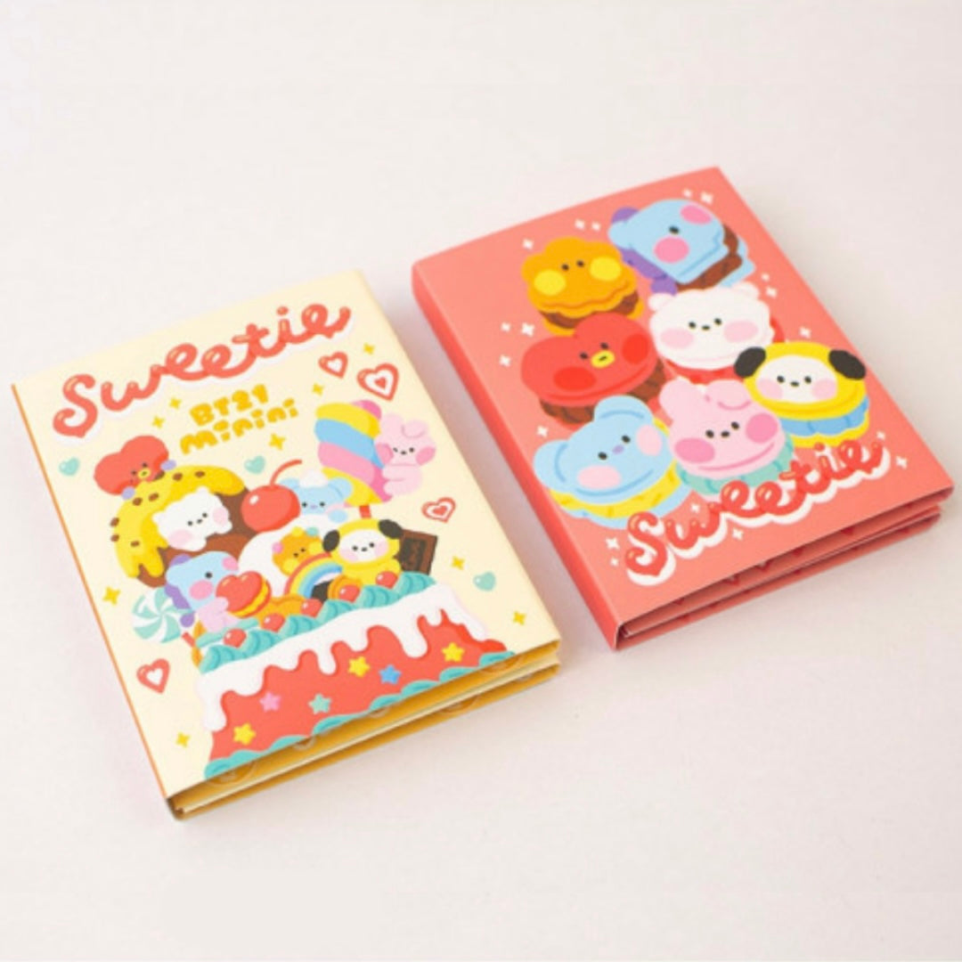 BT21 Sweetie Sticky Notes & Tabs
