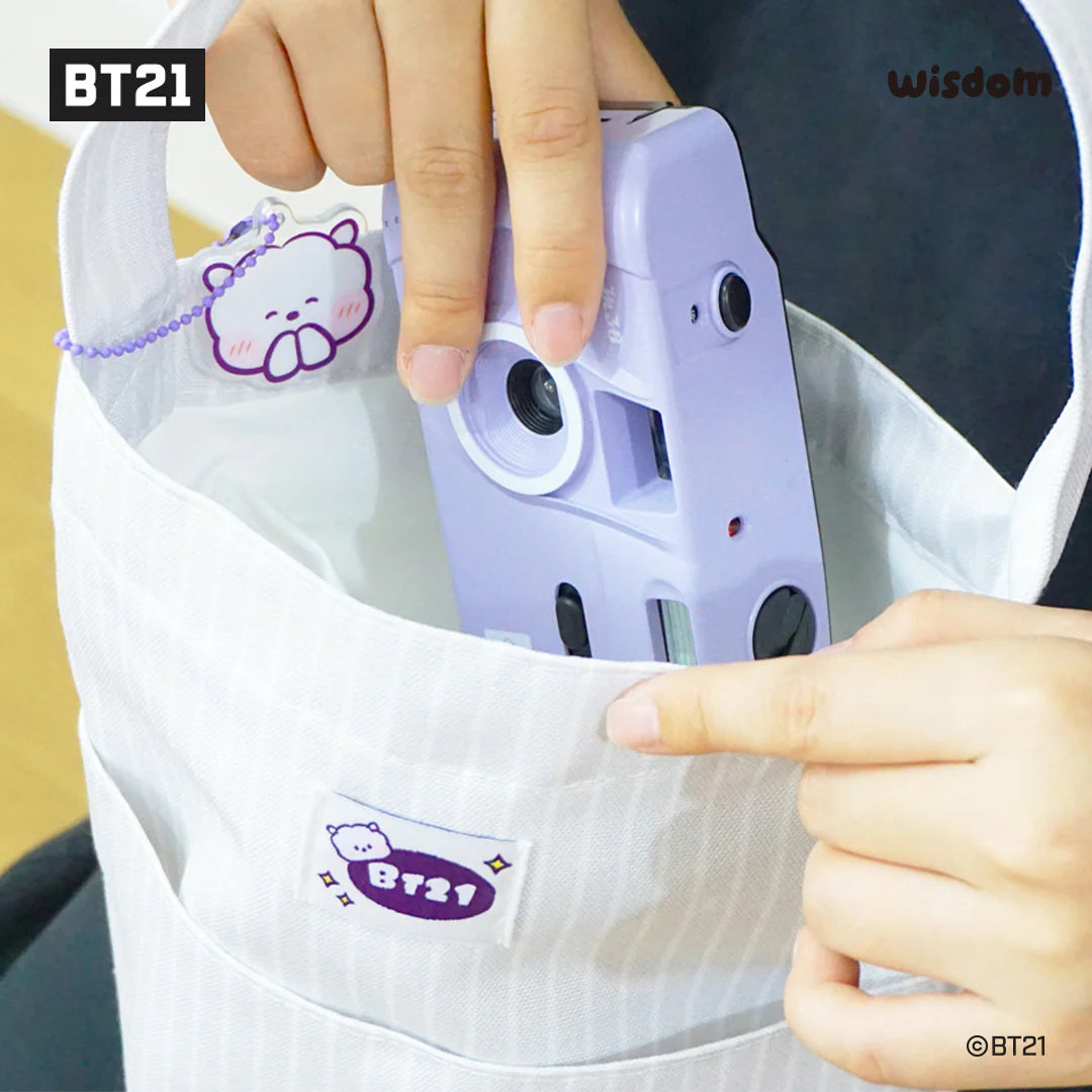 [PRE-ORDER] BT21 Minini Mini Tote Bag