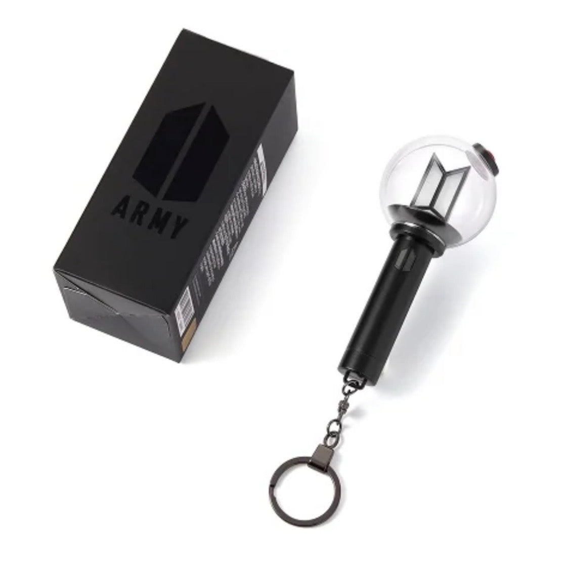BTS Light Stick Ver. 4 Keyring