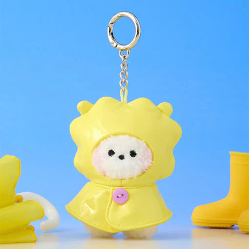 [PRE-ORDER] BT21 Rainy Day Plush
