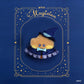 [2ND PRE-ORDER] BT21 Minini Magicians Plush Keyrings