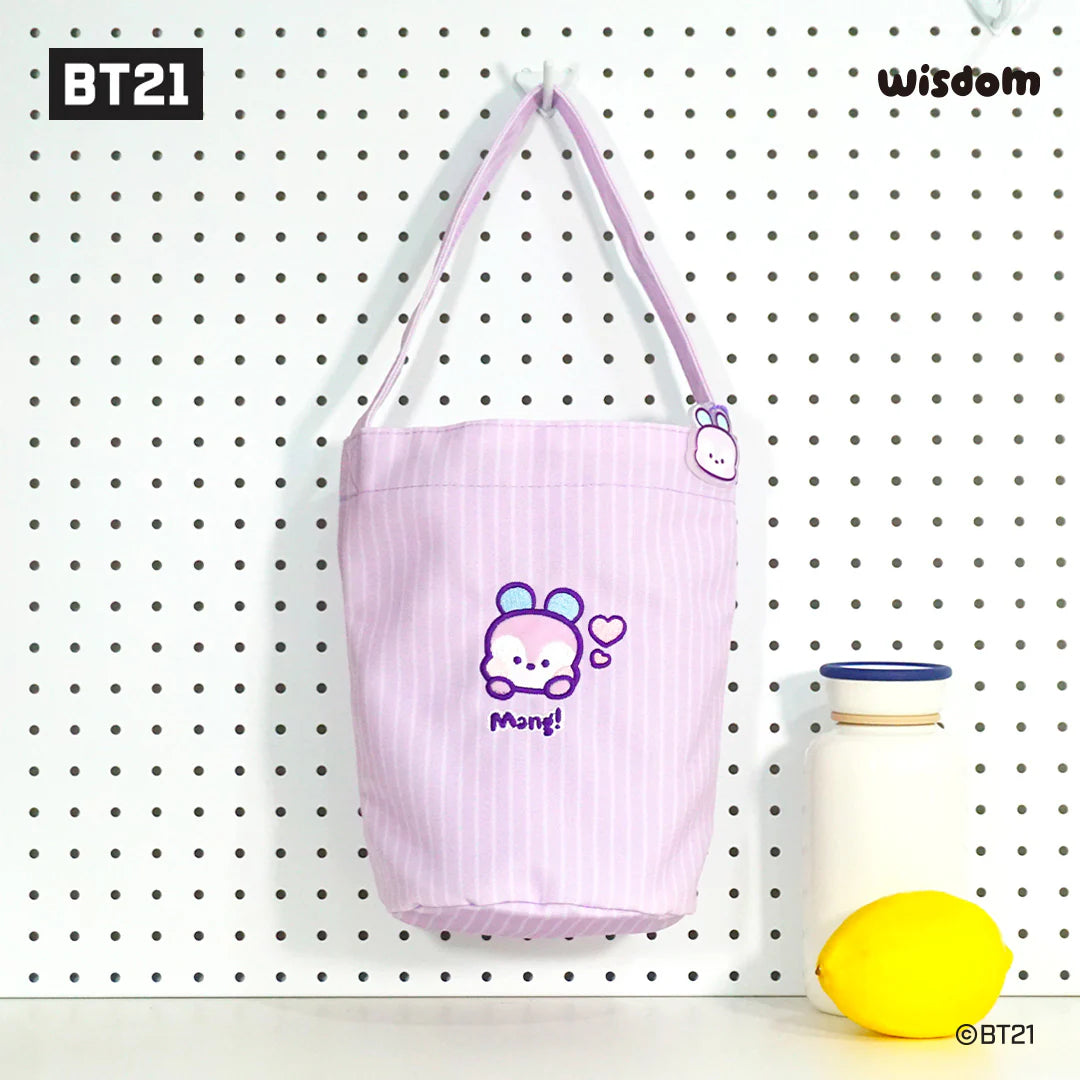 [PRE-ORDER] BT21 Minini Mini Tote Bag