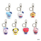 BT21 Minini Marine Keychains