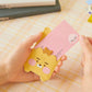 Kakao Friends Ryan Card Pocket Case