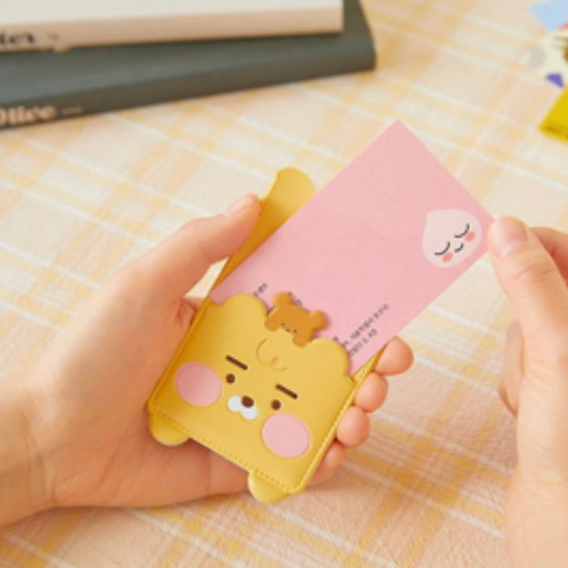 Kakao Friends Ryan Card Pocket Case