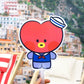 BT21 Minini Marine Hand Fan