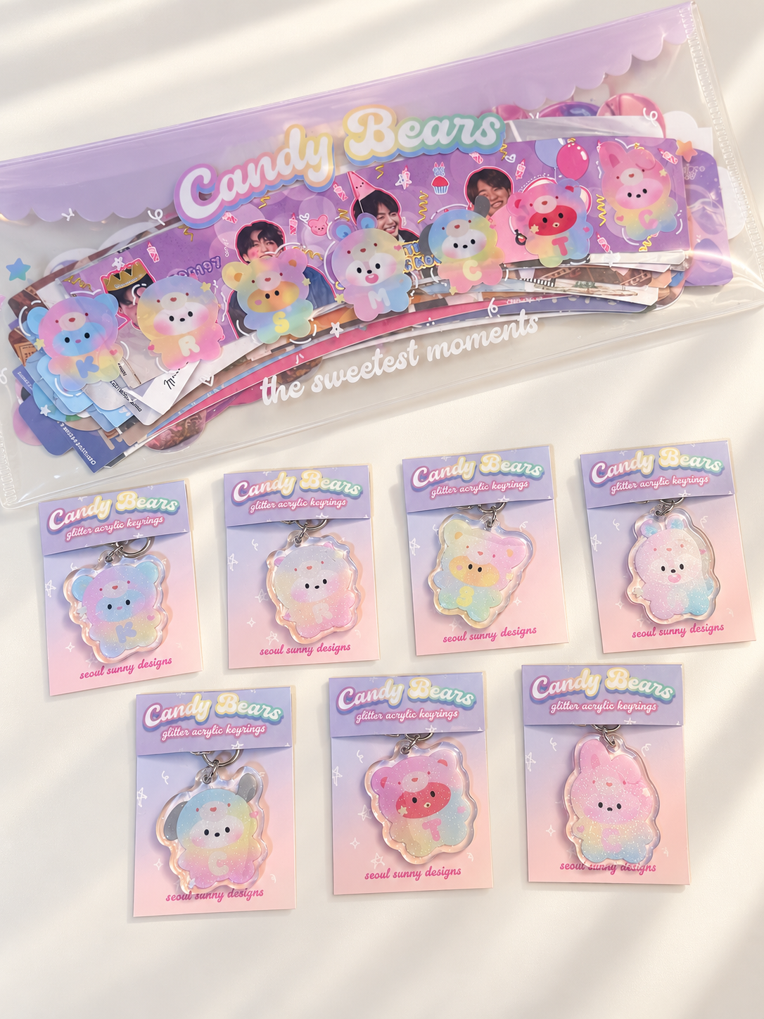 Candy Bears Collection