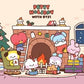 [PRE-ORDER] BT21 Minini Blankets 2024