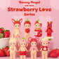 Sonny Angel Strawberry Love Series