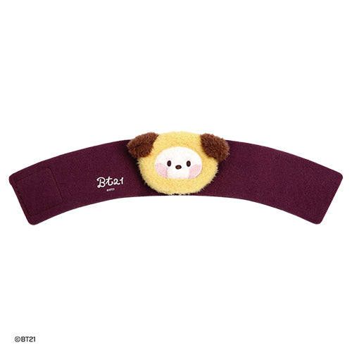 [PRE-ORDER] BT21 Minini Plush Cupsleeve