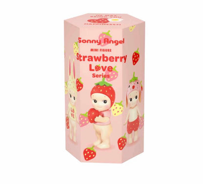 Sonny Angel Strawberry Love Series