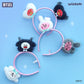 BT21 RJ Angel & Villian Headband LIMITED*