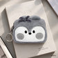 BT21 Mono Tone Plush Pouch