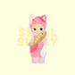 Sonny Angel Holographic Stickers