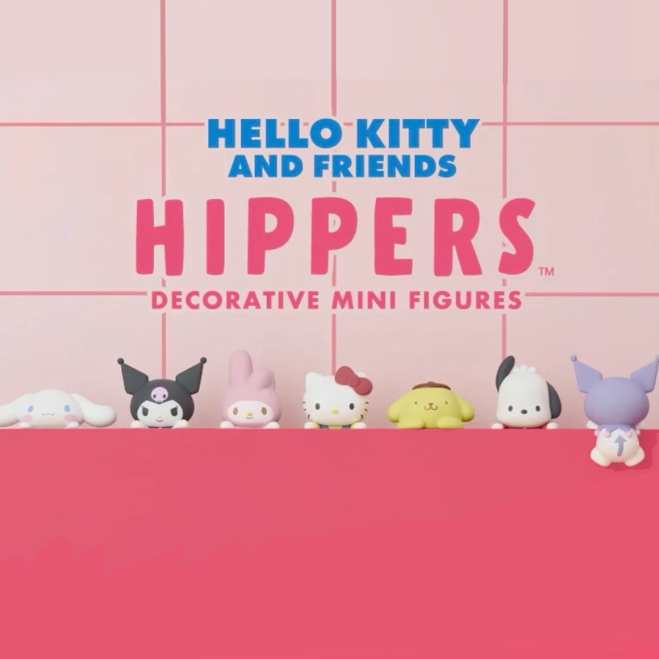 Hello Kitty & Friends Hippers