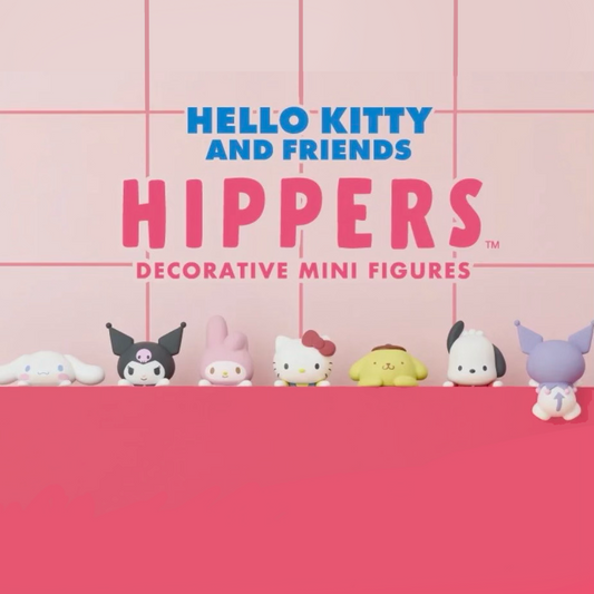 Hello Kitty & Friends Hippers