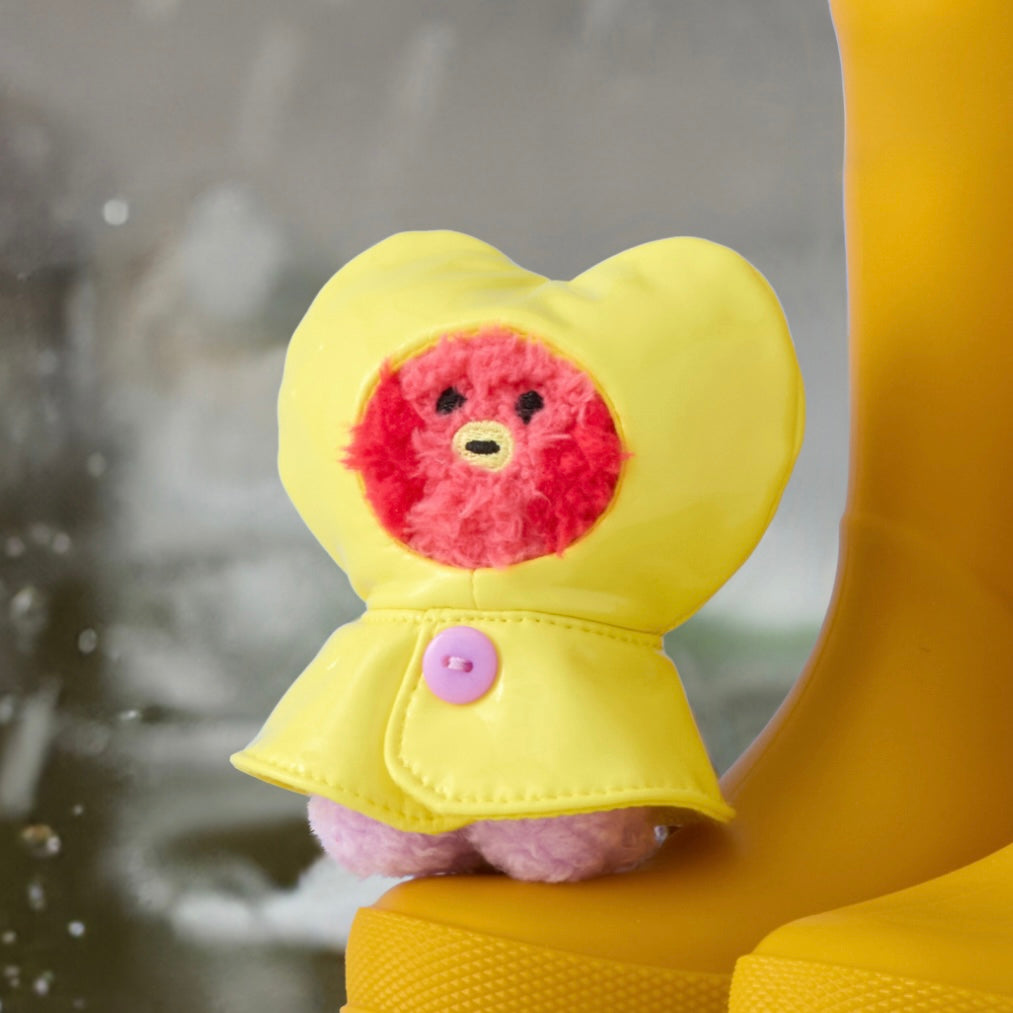 [PRE-ORDER] BT21 Rainy Day Plush