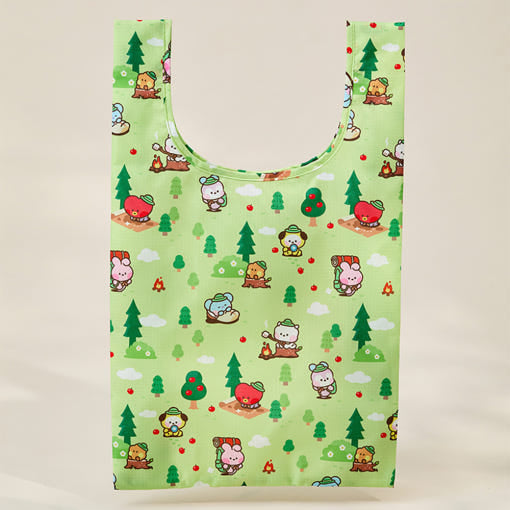[PRE-ORDER] BT21 Multi Reusable Bag