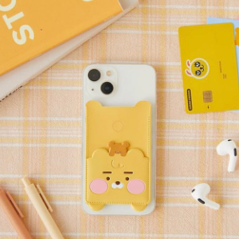 Kakao Friends Ryan Card Pocket Case