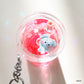 BT21 Cherry Blossom Water Keyring