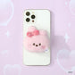 BT21 Minini Lovely Plush Grip Tok (Pop Socket)